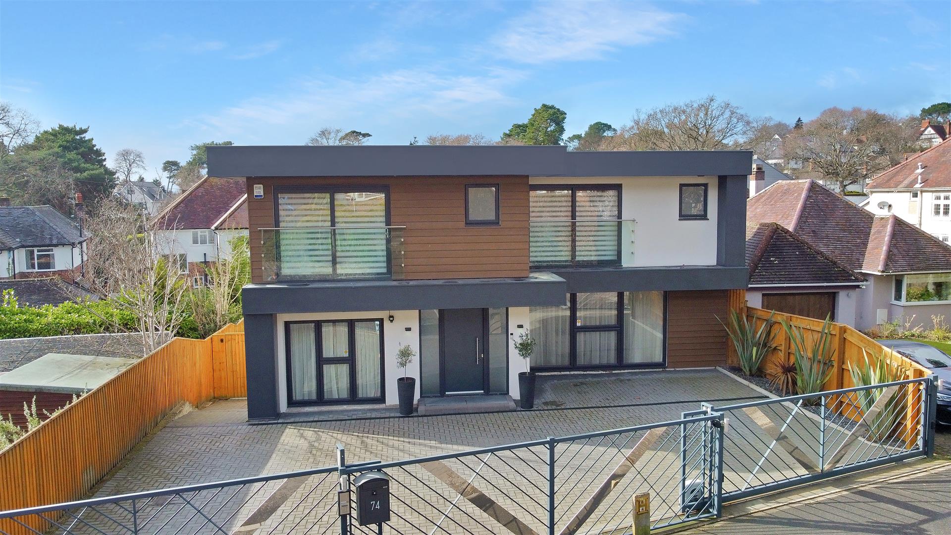 4 Bedroom House St Osmunds Road, Lower Parkstone, Poole